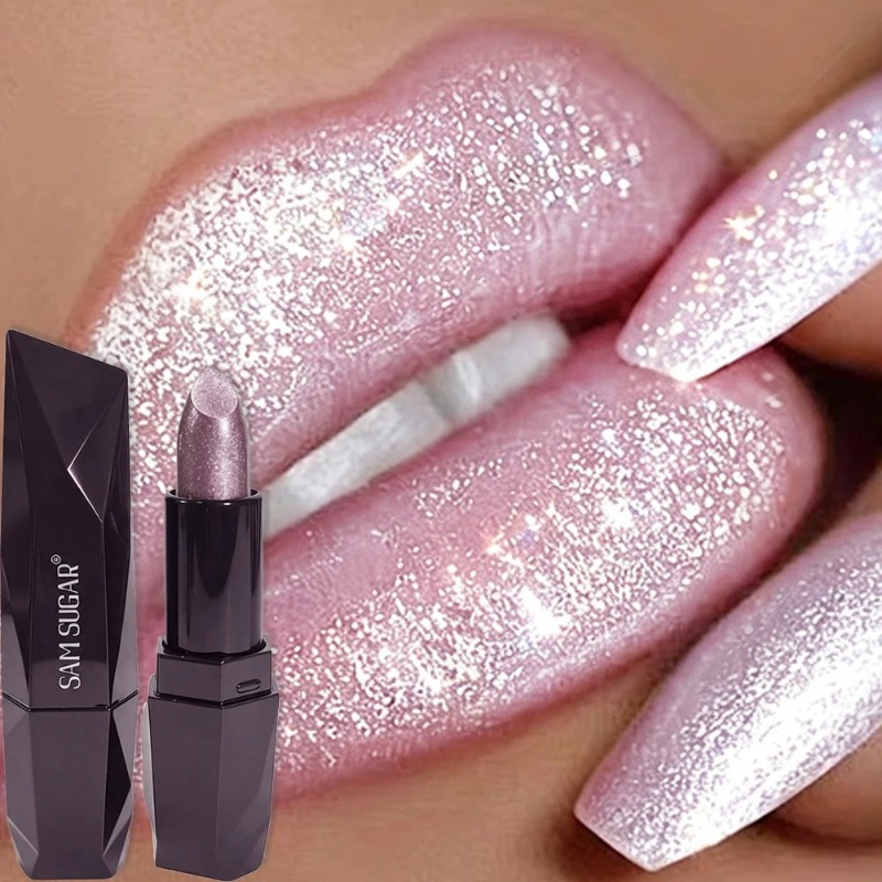Lip Tint Korean - 6 ألوان من أحمر الشفاه المخملي