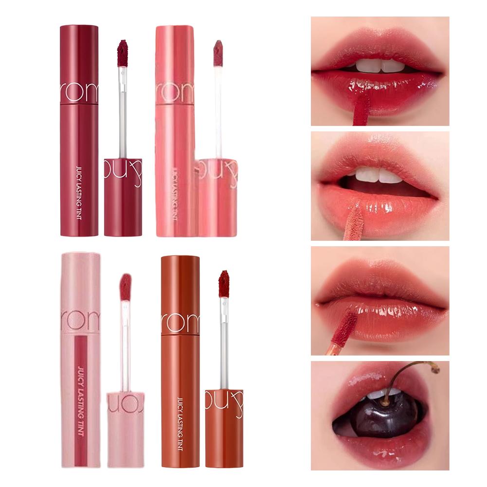 ملمع شفاه كوري أصلي من روماند  - مراجعة Lip Tint Korean وسعره