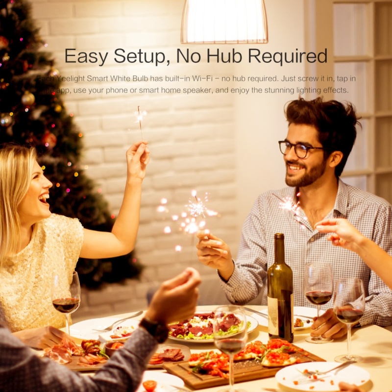 مصباح LED من Yeelight، موديل 1 - مراجعة Yeelight Light Smart Bulb وسعره