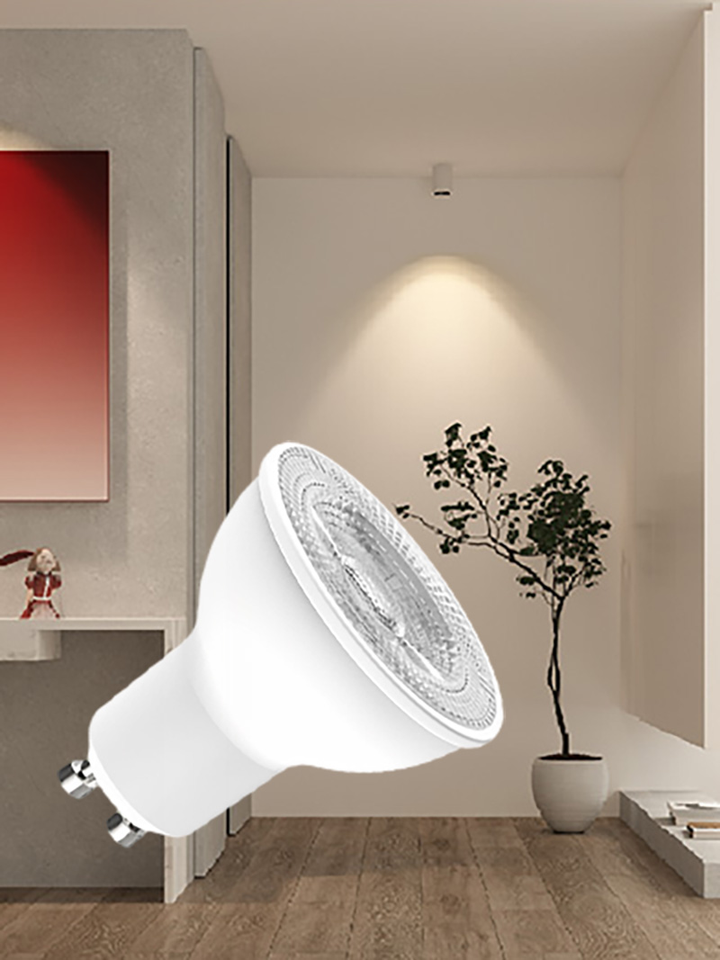 لمبة LED ذكية Yeelight GU10 W1 - مراجعة Yeelight Light Smart Bulb وسعره