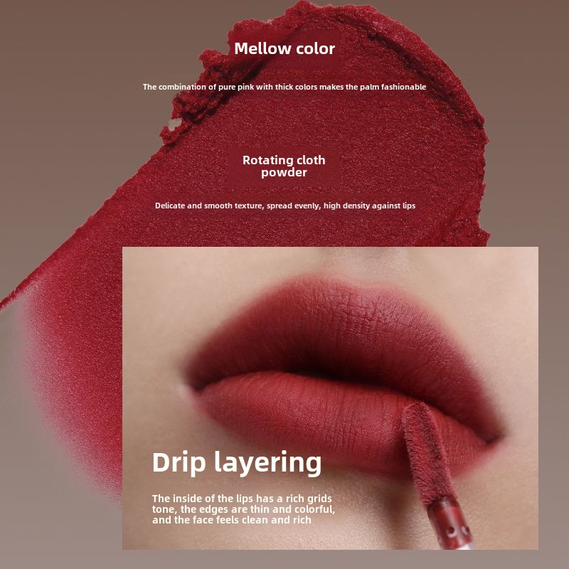 INTOYOU مرآة ملمع شفاه ملمع شف - مراجعة Lip Tint Korean وسعره