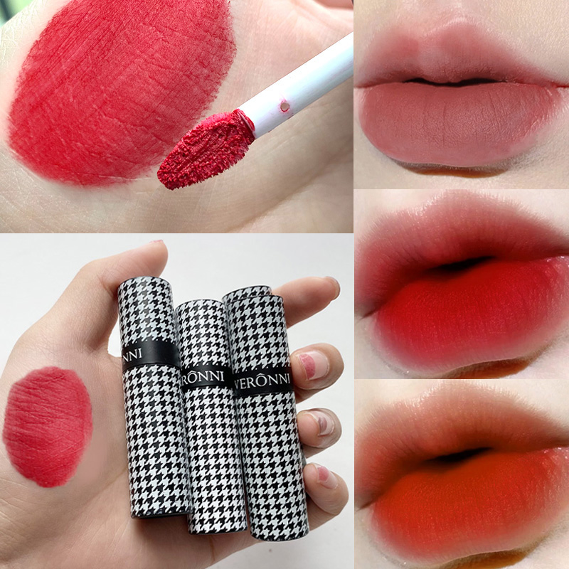 ماتي المخملية ملمع الشفاه الشف - مراجعة Lip Tint Korean وسعره