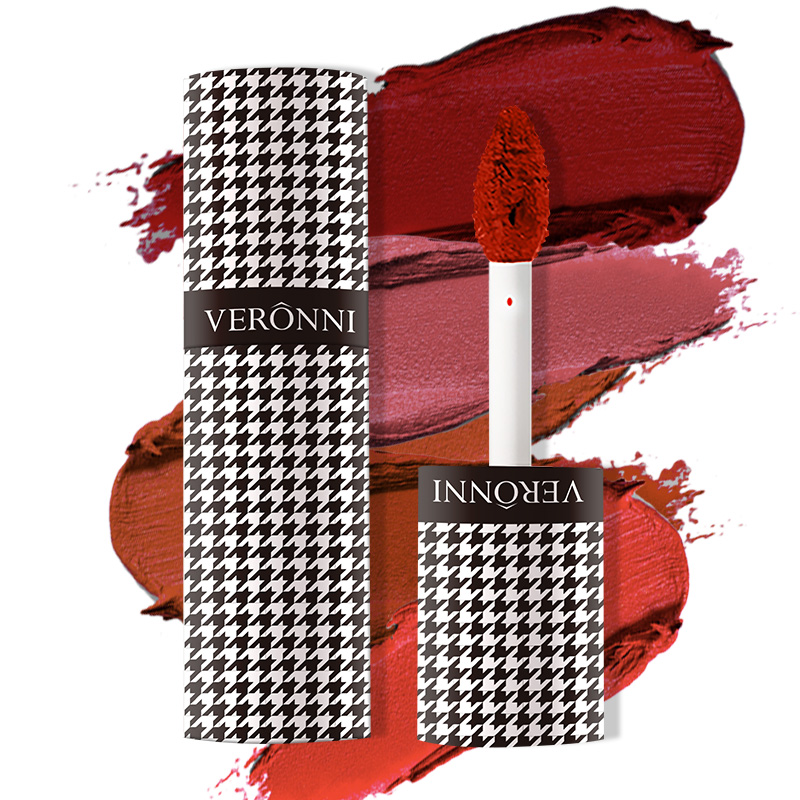 ماتي المخملية ملمع الشفاه الشف - مراجعة Lip Tint Korean وسعره