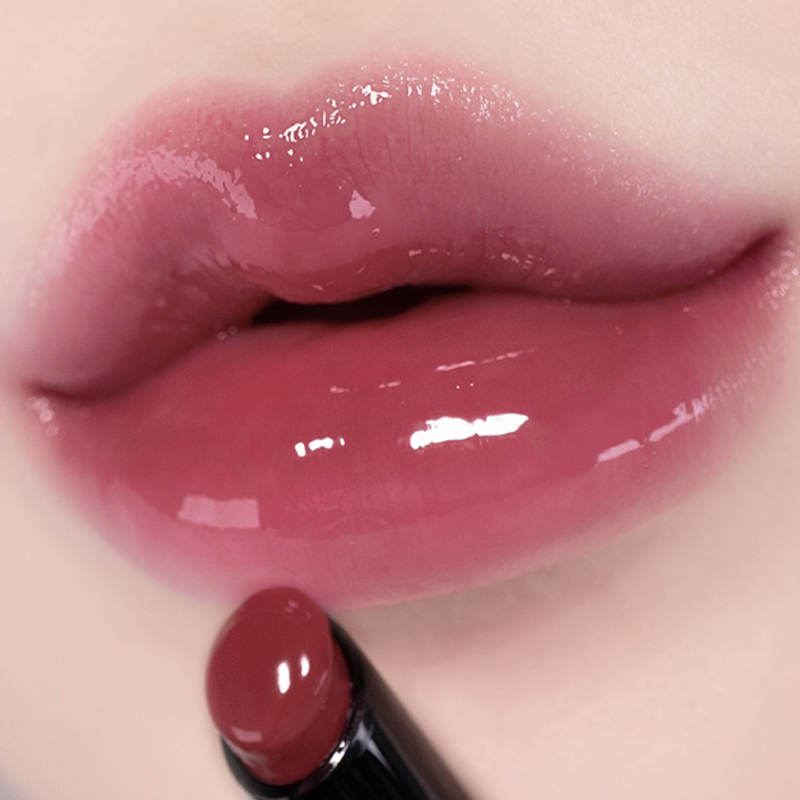 مستحضرات تجميل أحمر شفاه بمرآة - مراجعة Lip Tint Korean وسعره