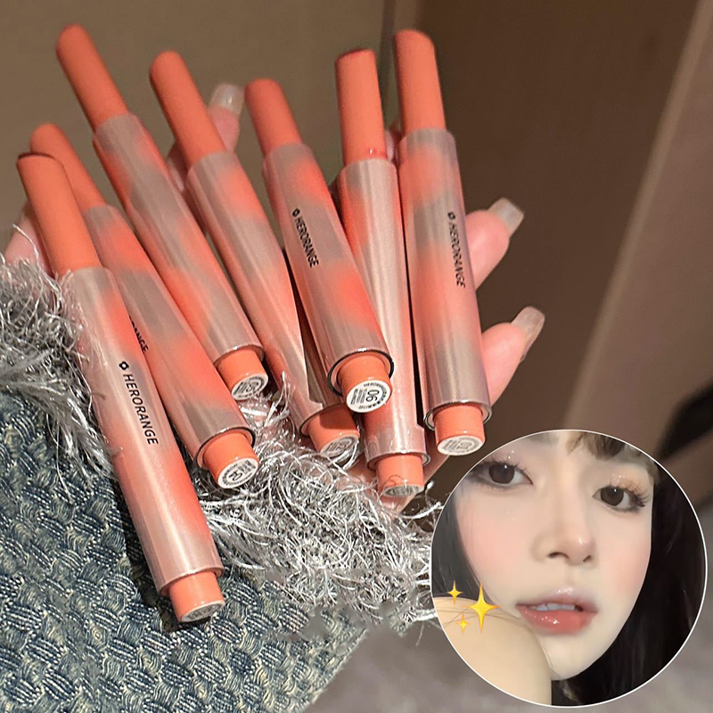 أحمر شفاه هيرورانج الجيلي المر - مراجعة Lip Tint Korean وسعره