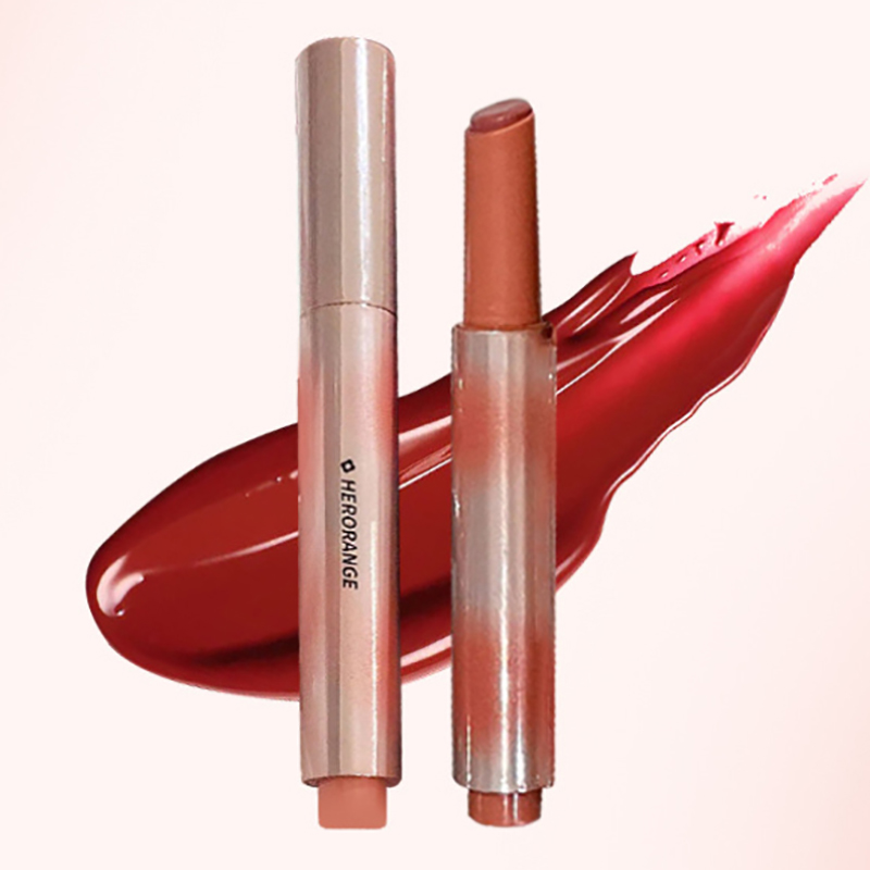 أحمر شفاه هيرورانج الجيلي المر - مراجعة Lip Tint Korean وسعره