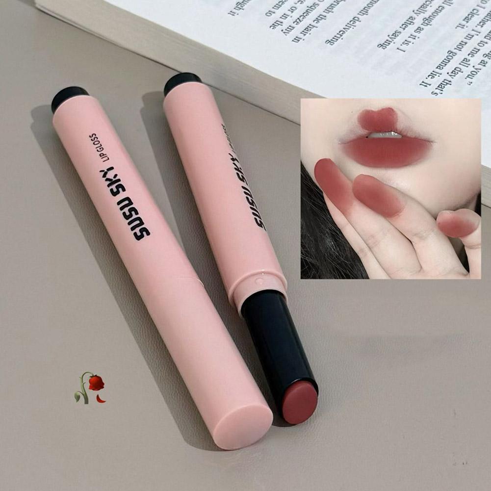 أحمر شفاه كوري لذيذ غير لامع،  - مراجعة Lip Tint Korean وسعره