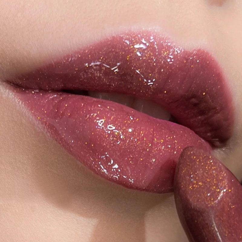 أحمر شفاه مقاوم للماء لامع يدو - مراجعة Lip Tint Korean وسعره