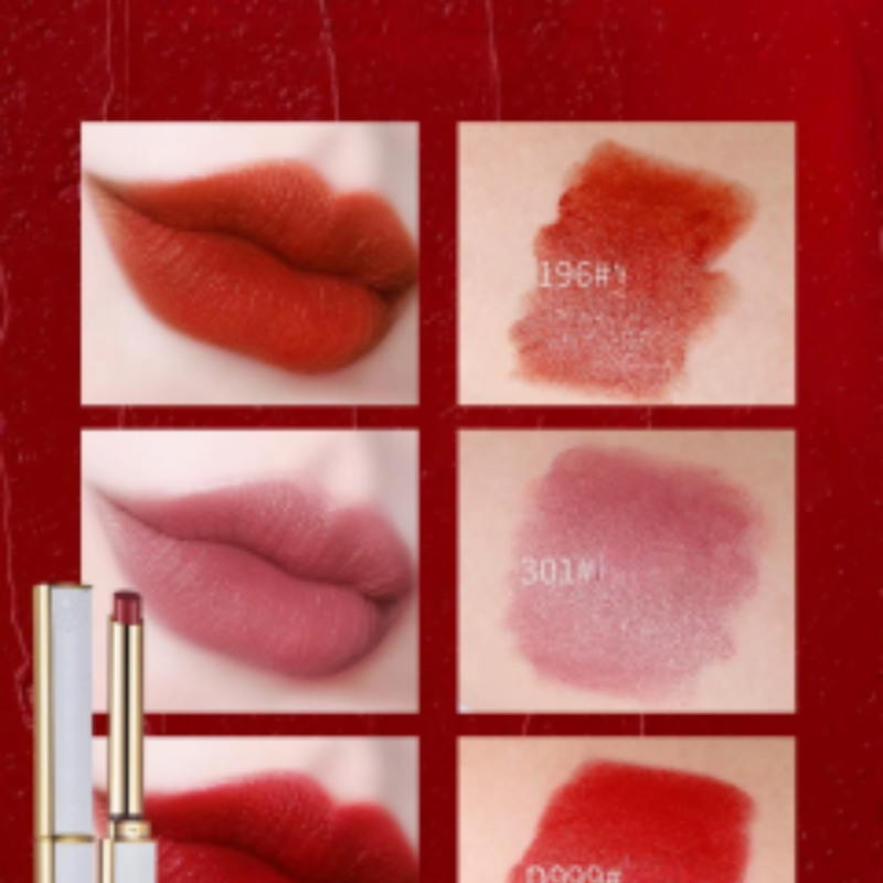 أحمر شفاه مطفي مقاوم للماء طوي - مراجعة Lip Tint Korean وسعره