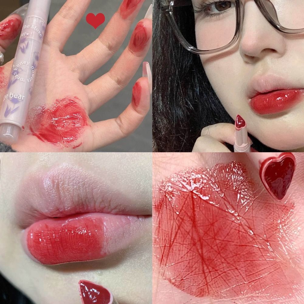 مستحضرات تجميل كورية ناعمة للن - مراجعة Lip Tint Korean وسعره