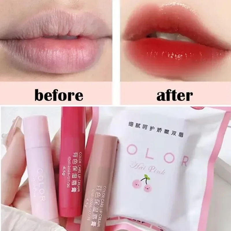 أحمر الشفاه لطيف أحمر اللون ال - مراجعة Lip Tint Korean وسعره